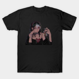 Locked Heart T-Shirt